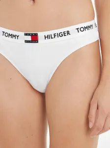 Tommy Hilfiger Dámske tangá UW0UW04216-YBL XL