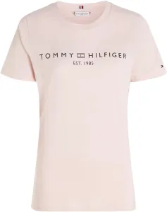Tommy Hilfiger Dámske tričko Regular Fit WW0WW40276TJQ S