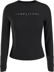 Tommy Hilfiger Dámske tričko Slim Fit DW0DW17362BDS S