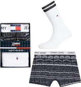 Tommy Hilfiger Pánska darčeková sada - boxerky a ponožky UM0UM02966-0SE L