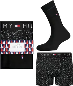 Tommy Hilfiger Pánska darčeková sada - boxerky a ponožky UM0UM03048-0GU M