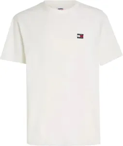 Tommy Hilfiger Pánske tričko Classic Fit DM0DM16320YBH XL