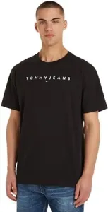 Tommy Hilfiger Pánske tričko Regular Fit DM0DM17993BDS XL