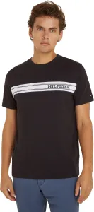 Tommy Hilfiger Pánske tričko Regular Fit UM0UM03196-BDS L