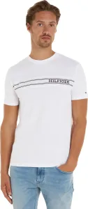 Tommy Hilfiger Pánske tričko Regular Fit UM0UM03196-YBR L