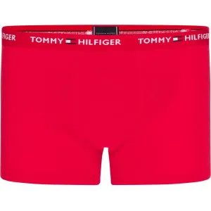 Tommy Hilfiger TRUNK Pánske boxerky, červená, veľkosť #4907042