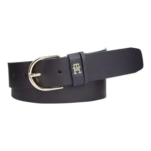 Tommy Hilfiger Woman's Belts AW0AW15387DW6 Navy Blue
