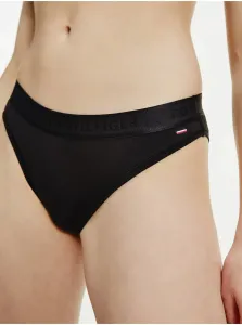 Black Women's Panties Tommy Hilfiger Underwear - Women #1060019