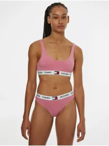 Pink Women's Panties Tommy Hilfiger Underwear - Women #1068785