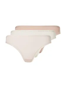 Tommy Hilfiger 3 PACK - dámske nohavičky Bikini UW0UW02825-0XY S
