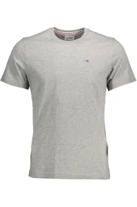 Tommy Hilfiger pánske tričko Farba: sivá, Veľkosť: M