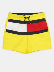 Tommy Hilfiger Underwear Plavky detské Žltá