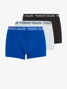 3PACK Men's Boxers Tommy Hilfiger Multicolor #6157149