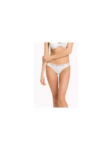 Tommy Hilfiger biele nohavičky Bikini Iconic #5201603