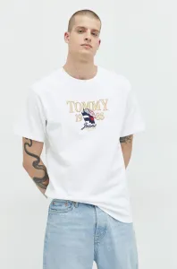 Polo tričká Tommy Jeans