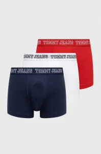 Boxerky Tommy Jeans 3-pak pánske #6982971