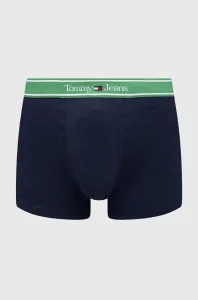 Boxerky Tommy Jeans pánske, tmavomodrá farba #8186223