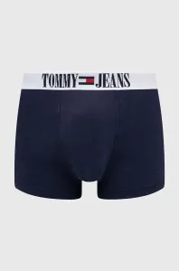 Boxerky Tommy Jeans pánske, tmavomodrá farba #8659531