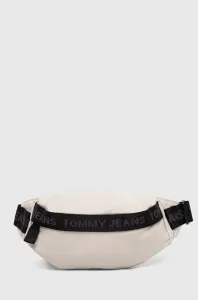Ľadvinka Tommy Jeans béžová farba #8658023