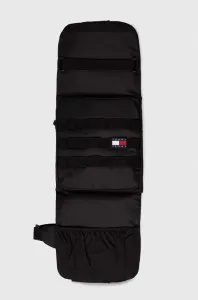 Malá taška Tommy Jeans čierna farba #8736377