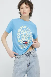 Bavlnené tričko Tommy Jeans #7529220