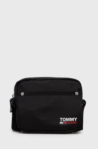 Kabelka Tommy Jeans čierna farba #173497