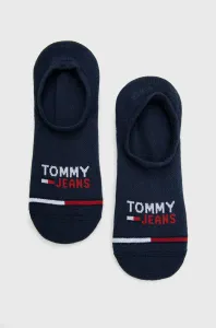 Unisex ponožky 2 páry Tommy Hilfiger Jeans #6709261