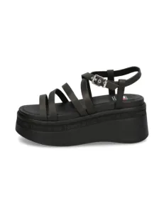 Tommy Jeans TJW STRAPPY WEDGE SANDAL #9605466
