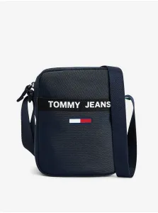 Tašky, ľadvinky pre mužov Tommy Jeans - tmavomodrá