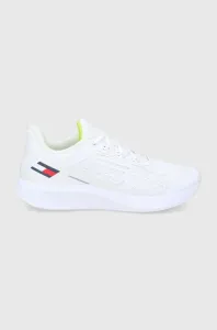 Topánky Tommy Sport biela farba, #202600