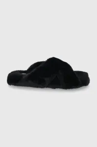 Papuče Toms Susie čierna farba #7964348