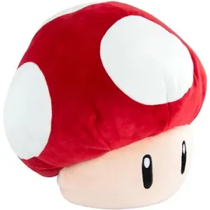 Tomy Super Mario plyš huba, 34 cm