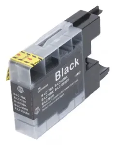 BROTHER LC-1280 - kompatibilná cartridge, čierna, 2400 strán