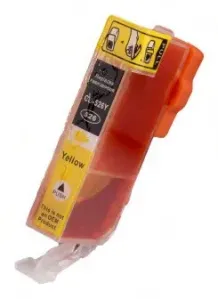 CANON CLI-526 Y - kompatibilná cartridge, žltá, 11ml