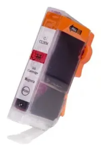 CANON CLI-8 M - kompatibilná cartridge, purpurová, 16ml
