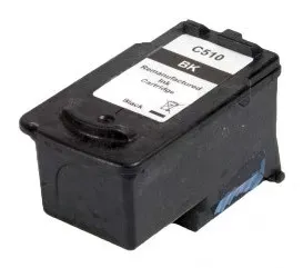 CANON PG-510-XL BK - kompatibilná cartridge, čierna, 12ml