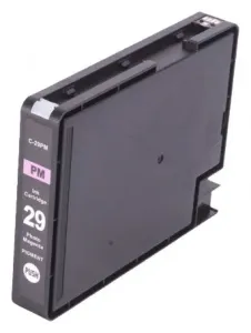 CANON PGI-29 - kompatibilná cartridge, foto purpurová, 38ml
