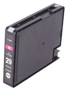 CANON PGI-29 M - kompatibilná cartridge, purpurová, 38ml