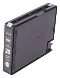 CANON PGI-29 PBK - kompatibilná cartridge, fotočierna, 38ml