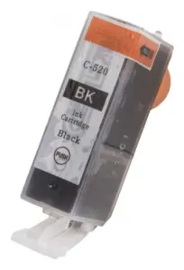 CANON PGI-520 BK - kompatibilná cartridge, čierna, 20ml