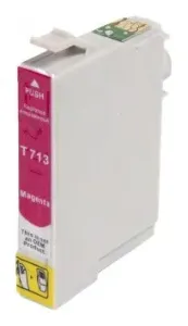 EPSON T0713 (C13T07134012) - kompatibilná cartridge, purpurová, 12ml