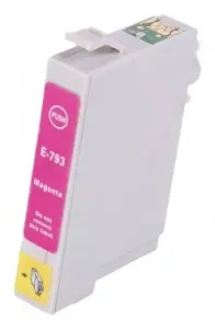 EPSON T0793 (C13T079340) - kompatibilná cartridge, purpurová, 18ml