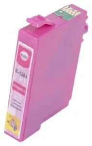 EPSON T1283 (C13T12834011) - kompatibilná cartridge, purpurová, 10ml