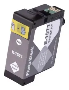 EPSON T1571 (C13T15714010) - kompatibilná cartridge, fotočierna, 26ml