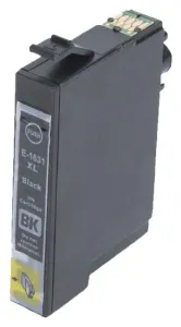 EPSON T1631 (C13T16314010) - kompatibilná cartridge, čierna, 15ml