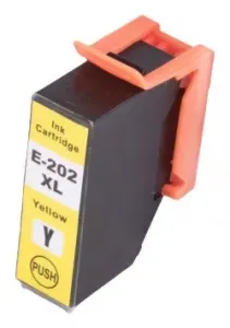 EPSON T202-XL (C13T02H44010) - kompatibilná cartridge, žltá, 12ml