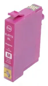 EPSON T2713-XXL (C13T27134010) - kompatibilná cartridge, purpurová, 18ml