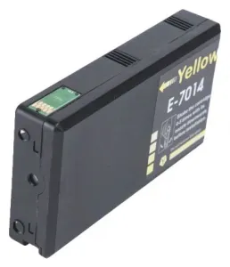 EPSON T7014-XXL (C13T70144010) - kompatibilná cartridge, žltá, 36ml