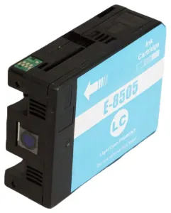 EPSON T8505 (C13T850500) - kompatibilná cartridge, svetlo azúrová, 87ml