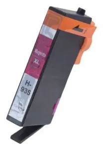 HP C2P25AE - kompatibilná cartridge HP 935-XL, purpurová, 9,5ml